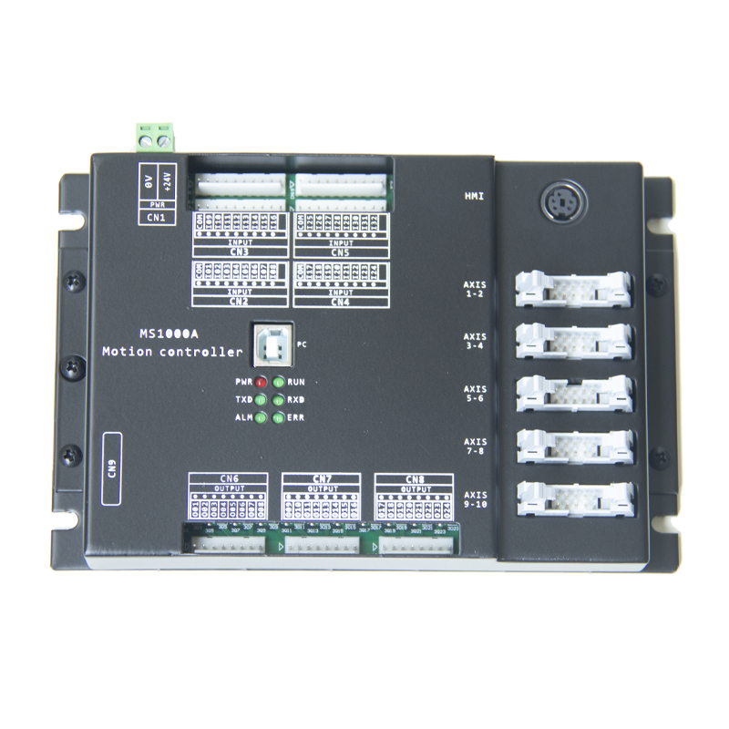 MS1000A 10-axis motion controller